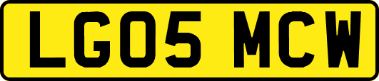 LG05MCW
