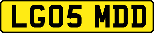 LG05MDD