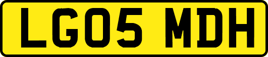 LG05MDH