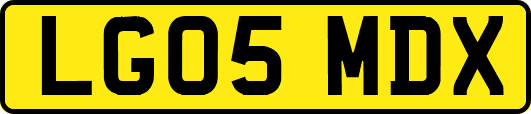 LG05MDX