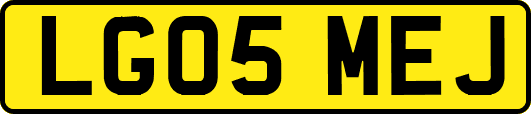 LG05MEJ
