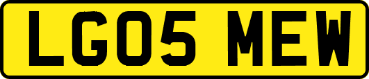 LG05MEW