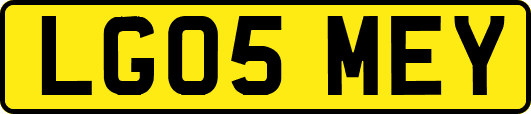 LG05MEY