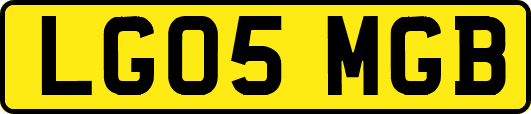 LG05MGB