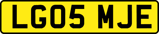 LG05MJE