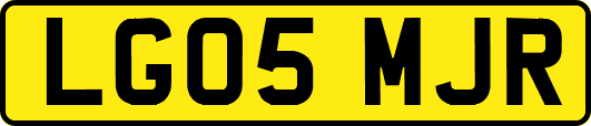 LG05MJR