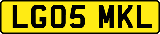 LG05MKL