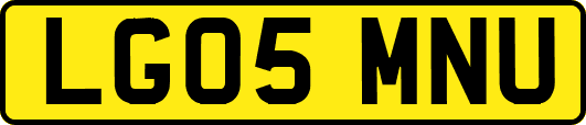 LG05MNU