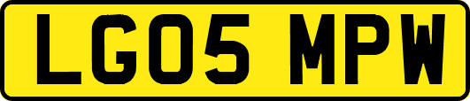 LG05MPW