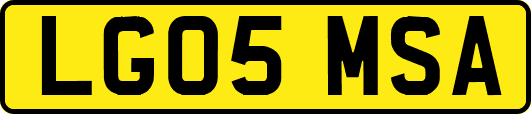 LG05MSA