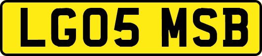 LG05MSB