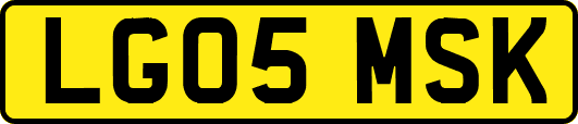 LG05MSK