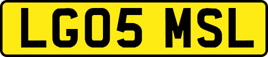 LG05MSL