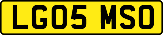 LG05MSO