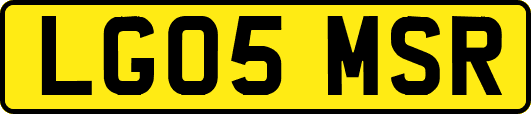 LG05MSR