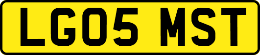 LG05MST