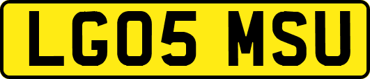 LG05MSU