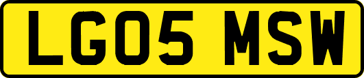 LG05MSW