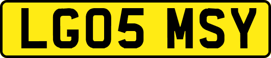 LG05MSY