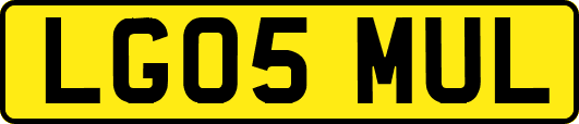 LG05MUL