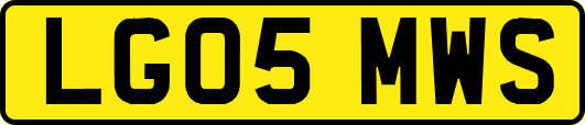 LG05MWS
