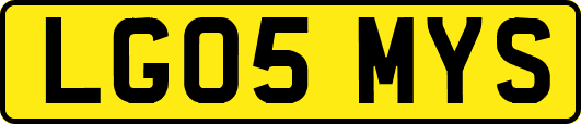 LG05MYS