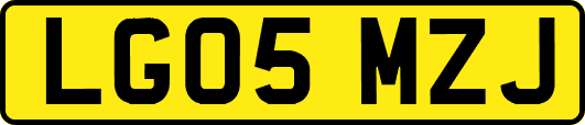 LG05MZJ