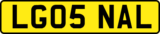 LG05NAL
