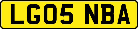 LG05NBA