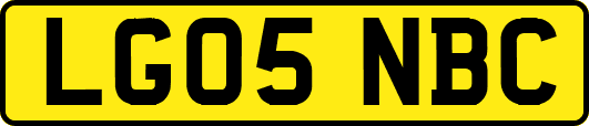 LG05NBC