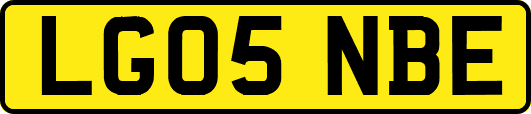 LG05NBE