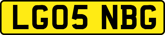 LG05NBG