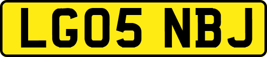 LG05NBJ