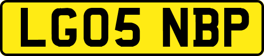 LG05NBP