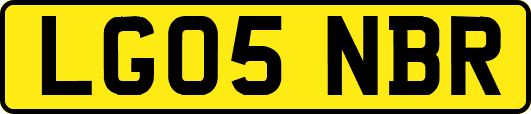 LG05NBR