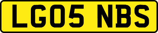 LG05NBS