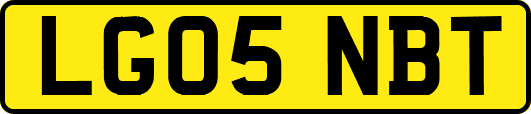 LG05NBT