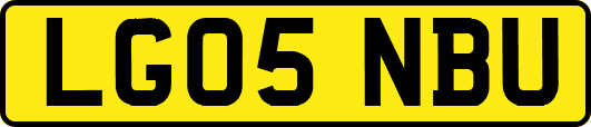 LG05NBU