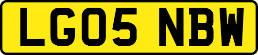 LG05NBW