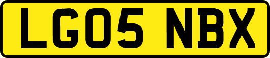 LG05NBX