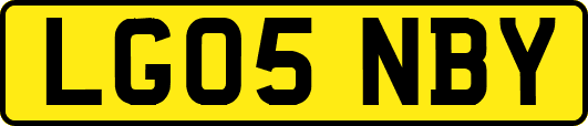 LG05NBY