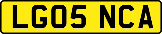 LG05NCA
