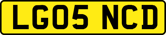 LG05NCD