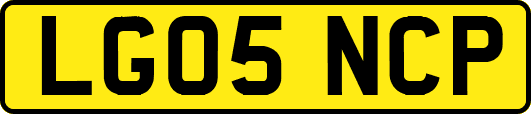 LG05NCP