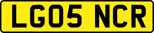 LG05NCR