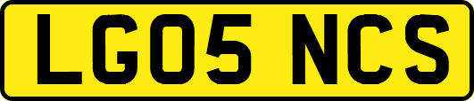 LG05NCS