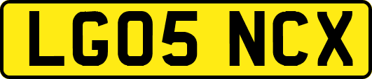 LG05NCX