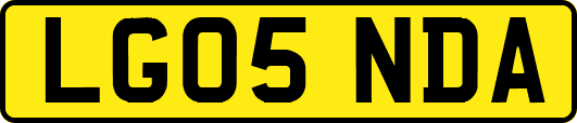 LG05NDA
