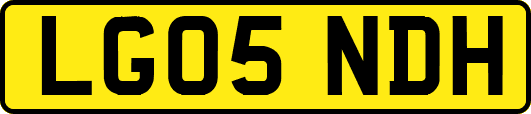 LG05NDH