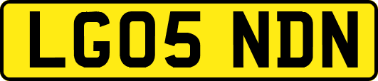 LG05NDN